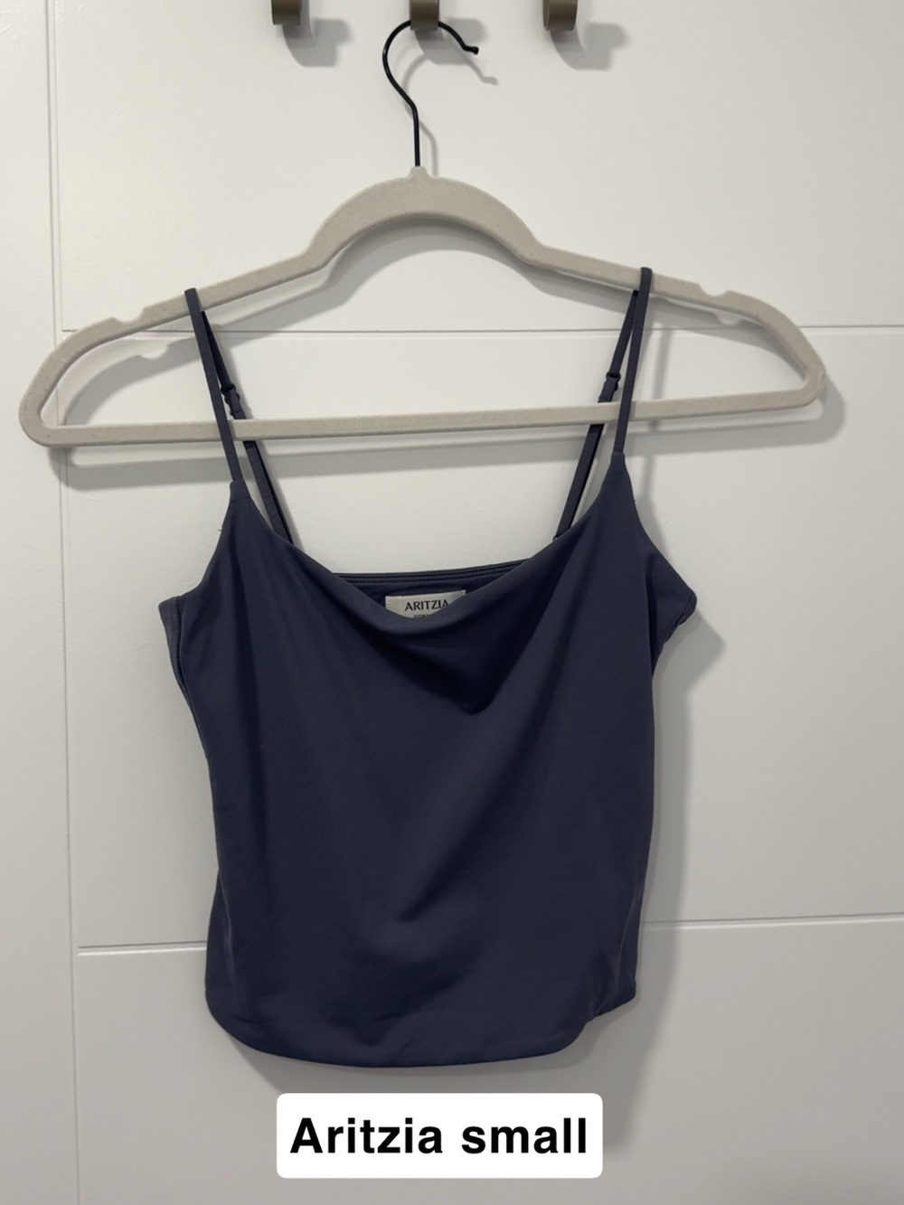 Aritzia Contour Tank